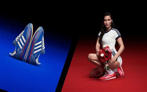 bella hadid adidas shoes.